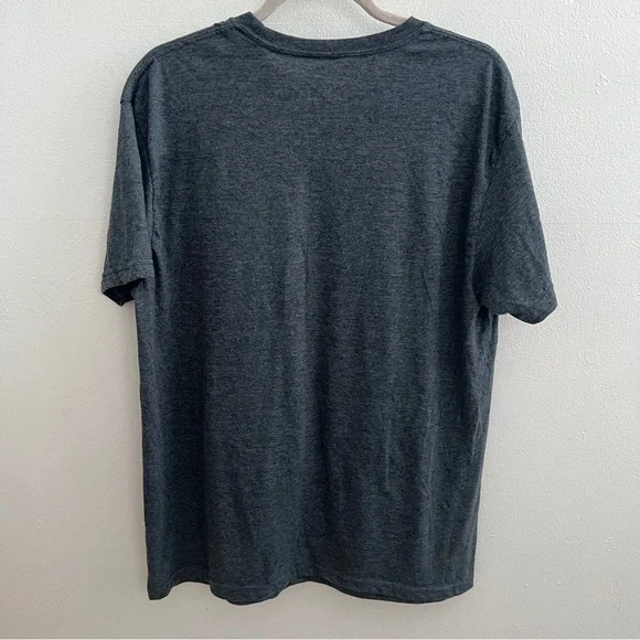 SpongeBob SquarePants Gray Short Sleeve Tee - Picture 3 of 6